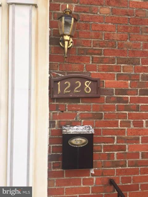 1228 Newfield Road Baltimore, MD 21207 - Photo 10 of 21 Exterior (Front)