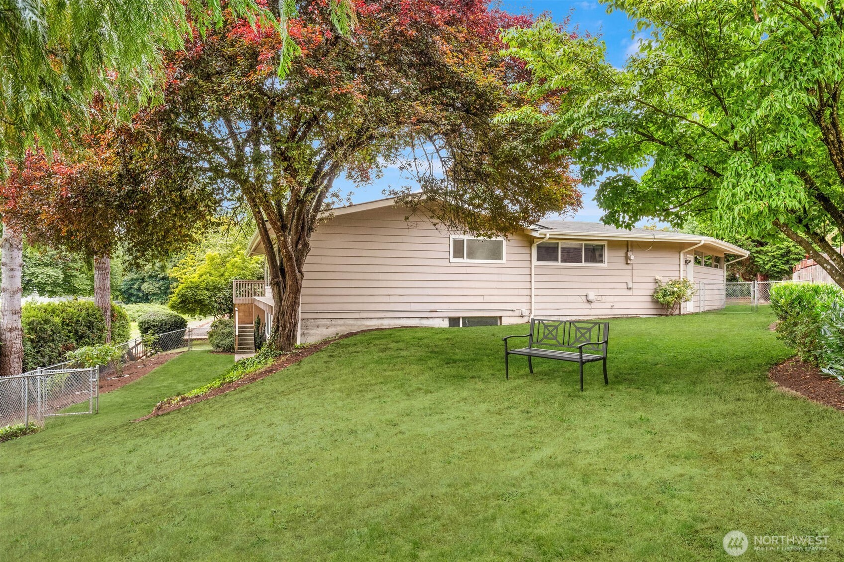 618 Riverview Drive Monroe, WA 98272 - Photo 25 of 39 a view of a house with a backyard