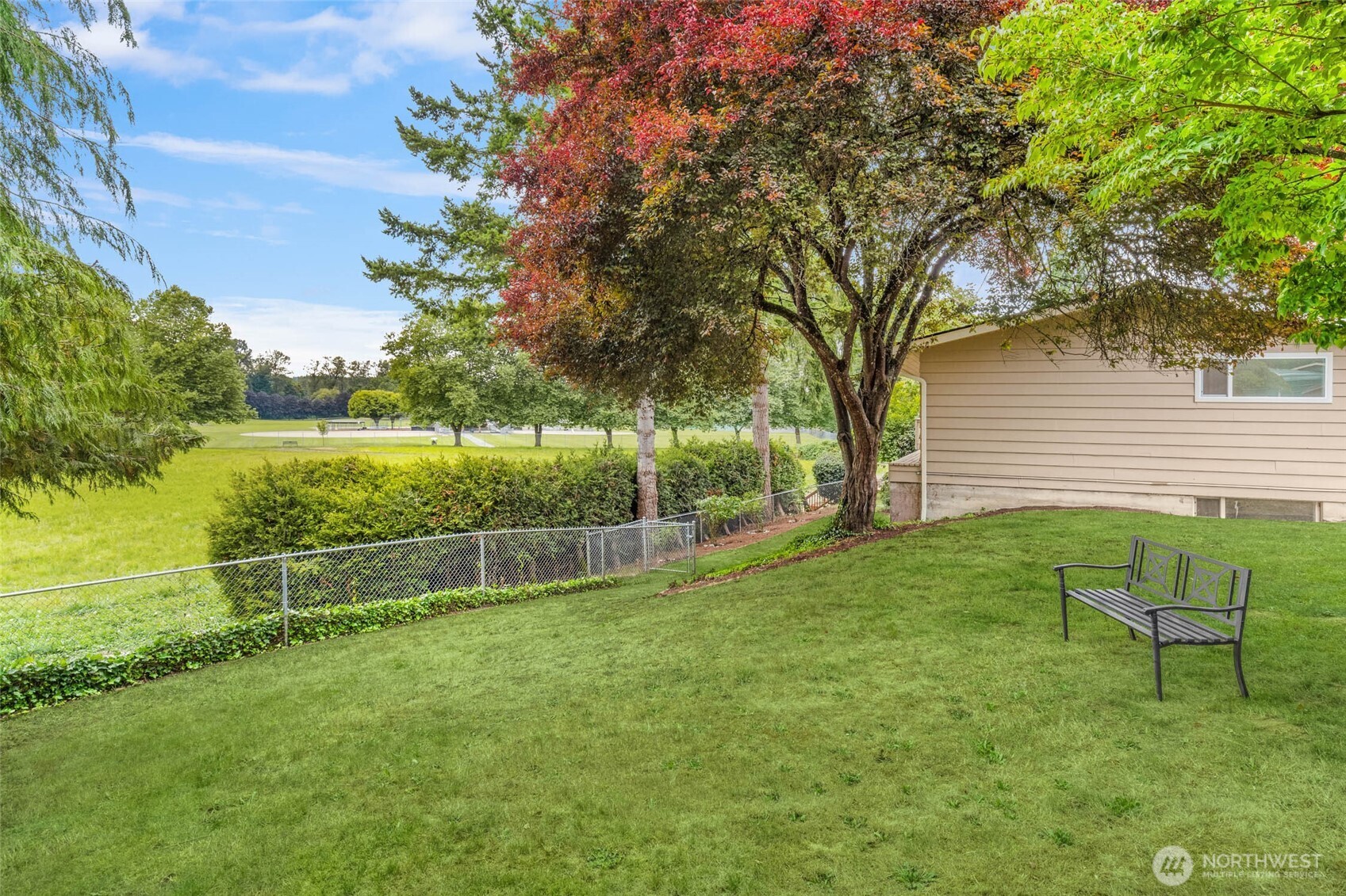 618 Riverview Drive Monroe, WA 98272 - Photo 26 of 39 a view of an outdoor space and yard