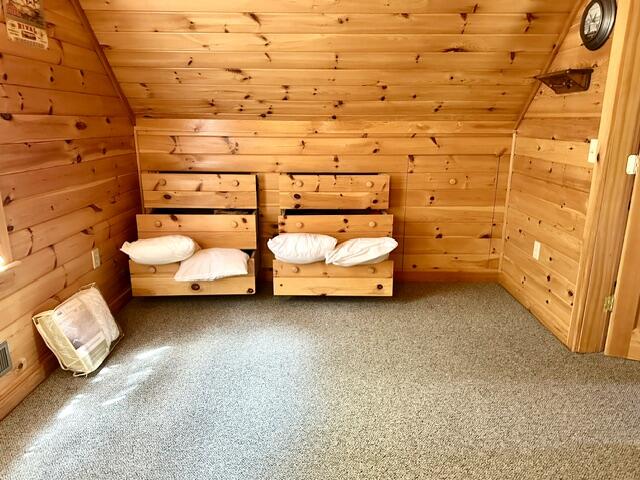 156 Hussey Road Parsonsfield, ME 04047 - Photo 16 of 25 16. Second Floor -Back Bedroom