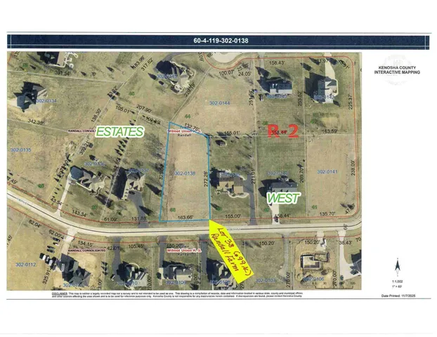 $109,900 | Lt38 106th Street, Genoa City, WI 53128