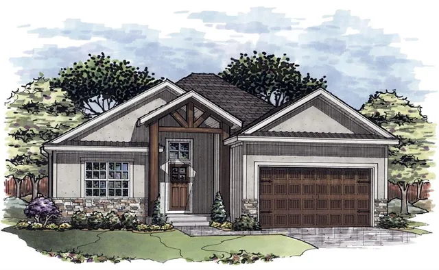 $442,200 | 32093 West 170th Terrace, Gardner, KS 66030