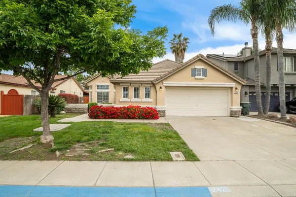 $514,988 | 2425 Warm Springs Drive, Modesto, CA 95356