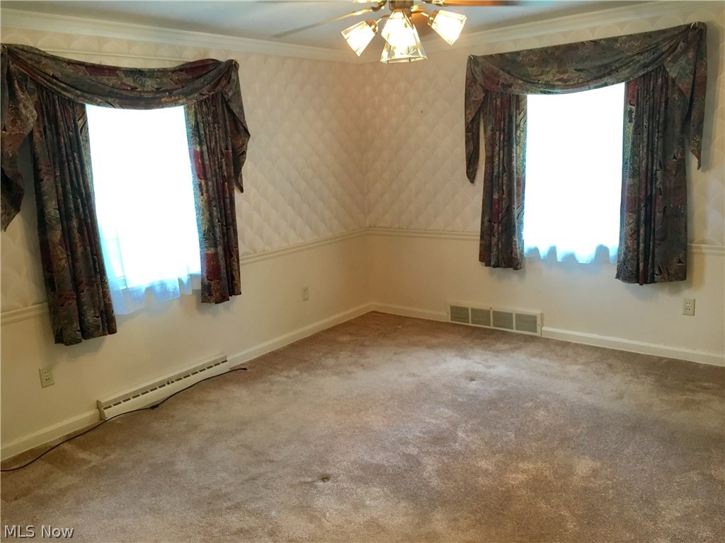 2601 Ridgedale Avenue Northwest Canton, OH 44708 - Photo 13 of 24 Master bedroom.