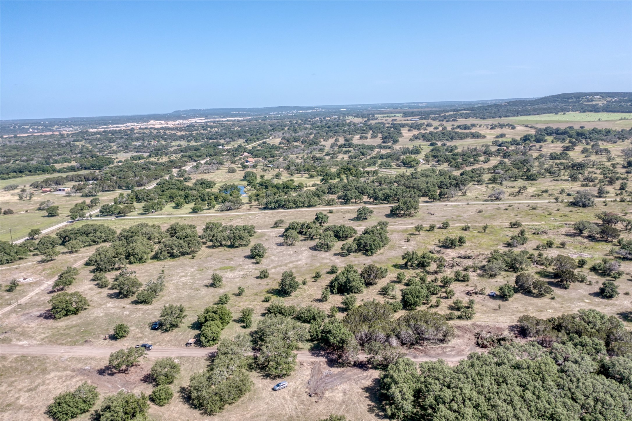 Lot 3 County 340 Road Burnet, TX 78611 - Photo 5 of 12 an aerial view of a city