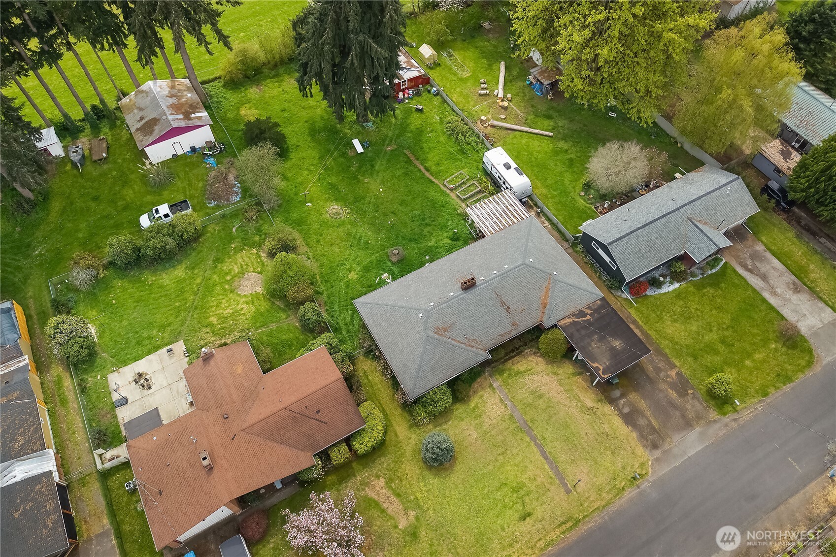 3606 Mayberry Road Centralia, WA 98531 - Photo 19 of 21