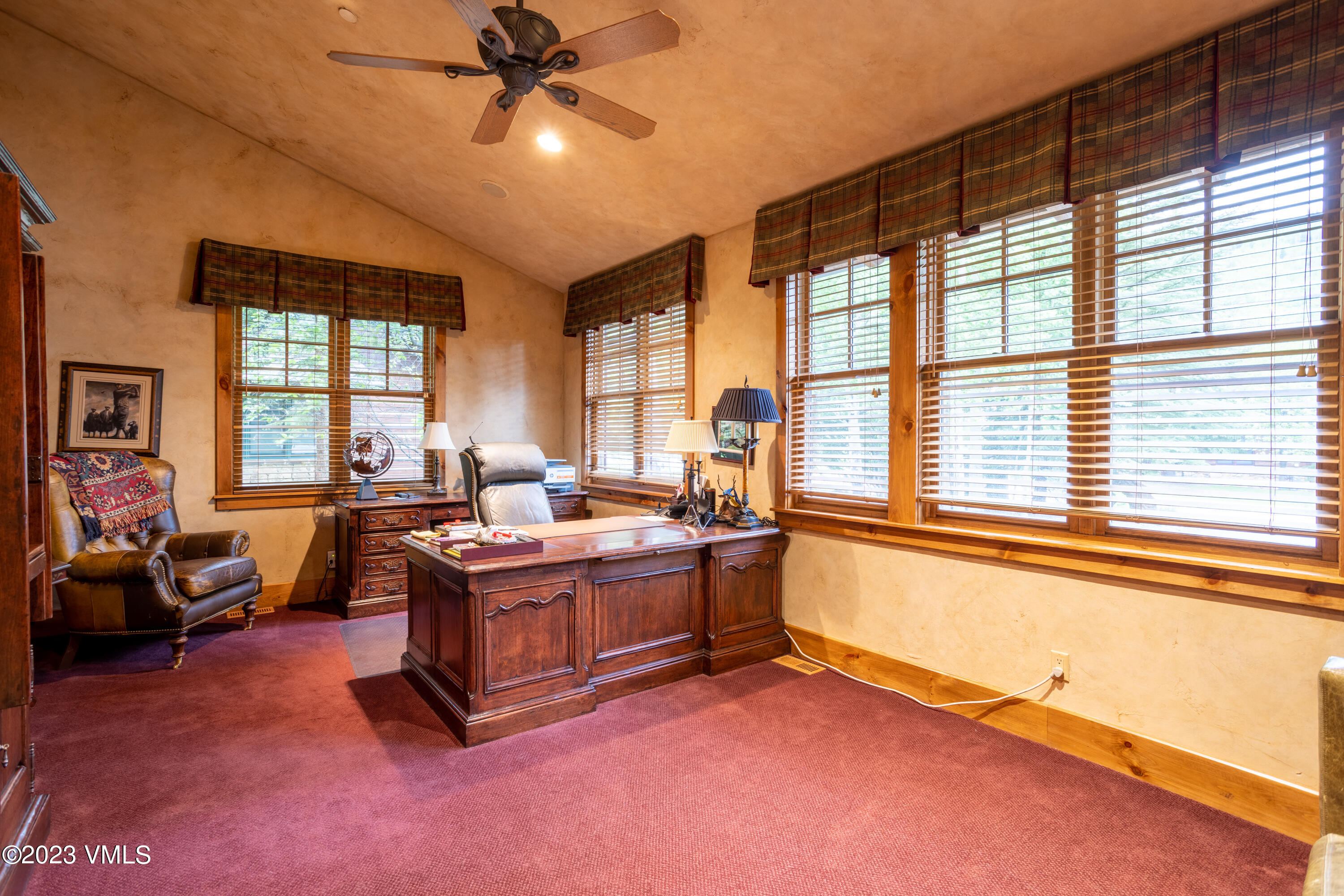 67 Cimarron Trail Edwards, CO 81632 - Photo 26 of 51 a view of a livingroom with workspace and a window