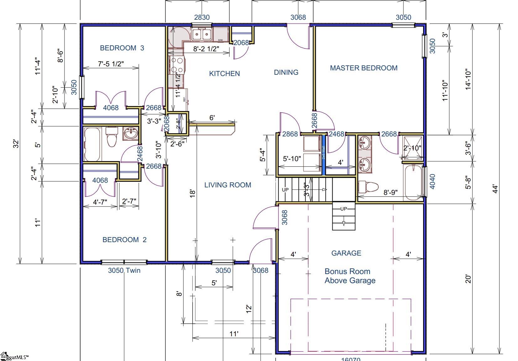 104 Albert Drive Honea Path, SC 29654 - Photo 2 of 34