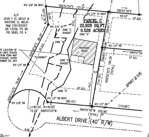 $275,000 | 104 Albert Drive, Honea Path, SC 29654