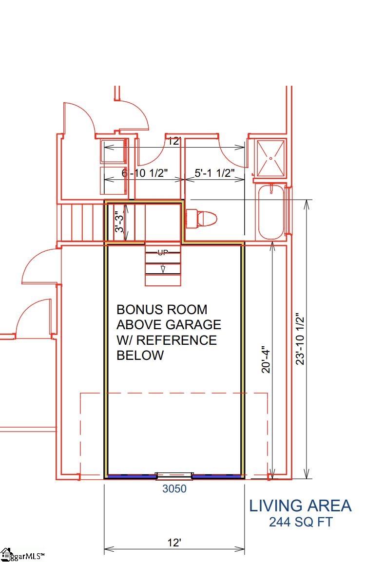 104 Albert Drive Honea Path, SC 29654 - Photo 3 of 34