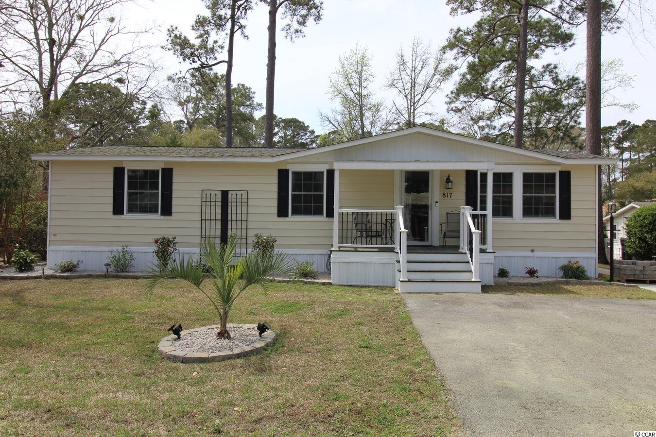 817 Jensen Drive South Murrells Inlet, SC 29576 - Photo 1 of 28 Gallery Image 1