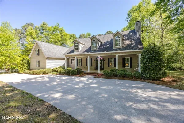 $625,000 | 117 Island View Drive, Lizella, GA 31052