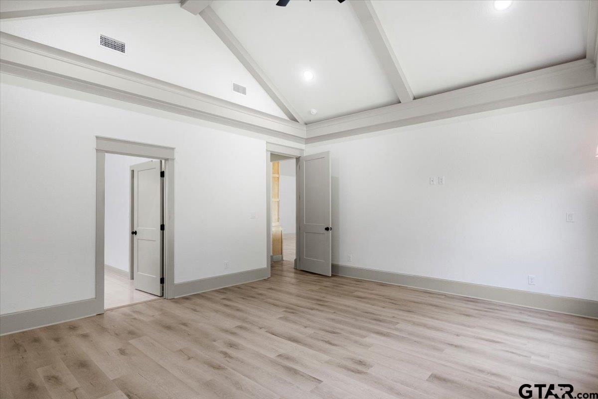 12336 Oak Grove Drive Lindale, TX 75706 - Photo 18 of 46 a view of an empty room