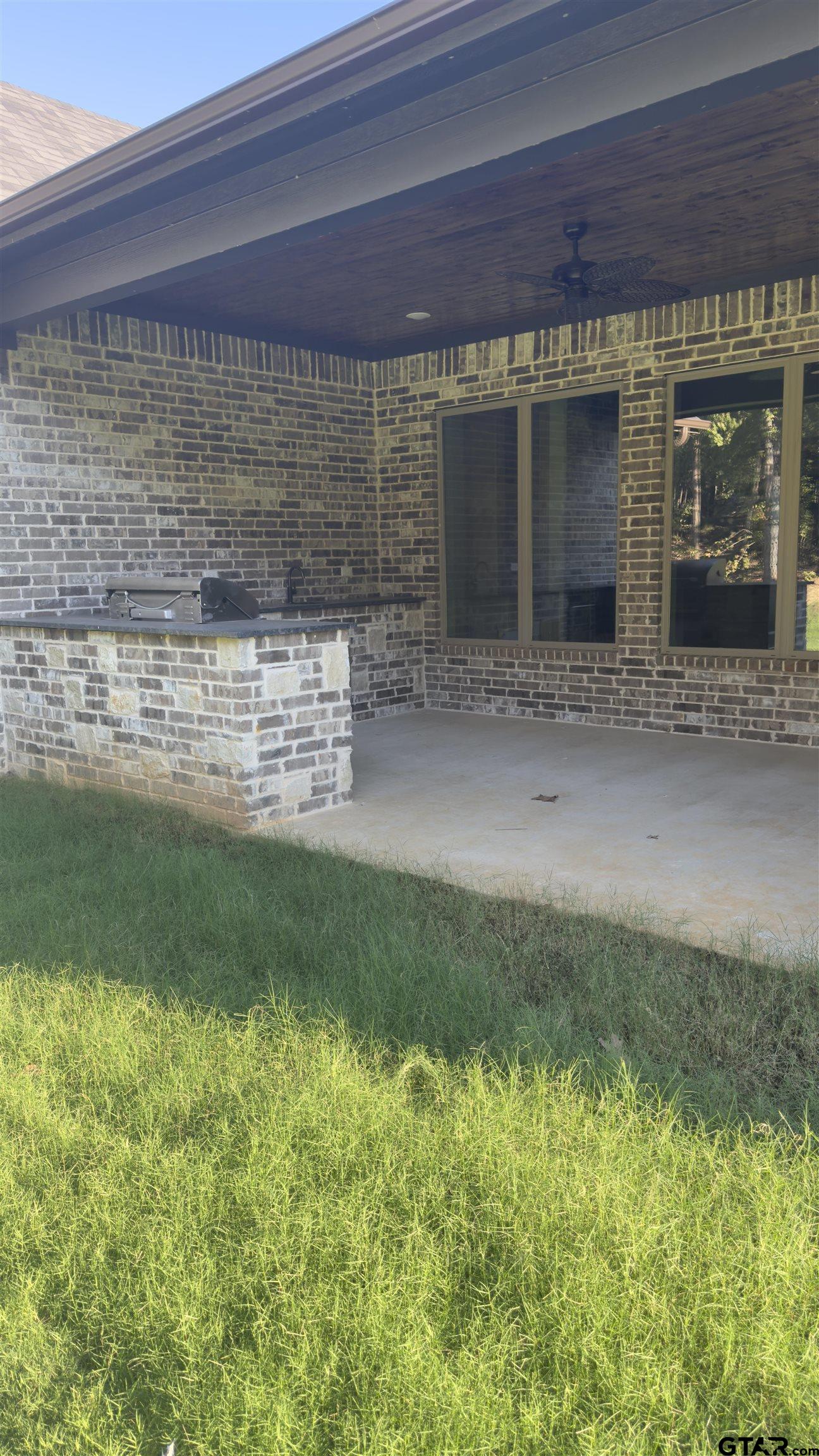 12336 Oak Grove Drive Lindale, TX 75706 - Photo 4 of 46 a view of a house with a yard