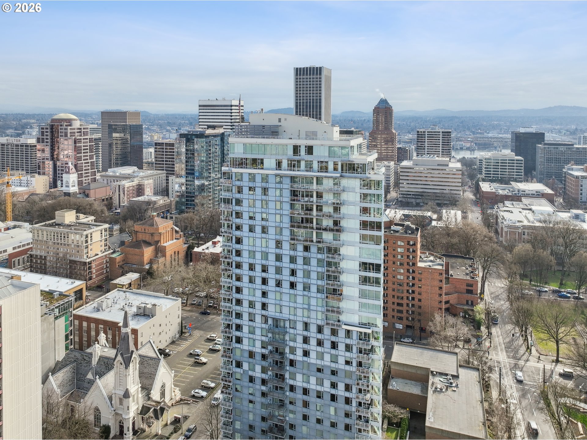 1500 Southwest 11th Avenue, Unit 401 Portland, OR 97201 - Photo 1 of 33