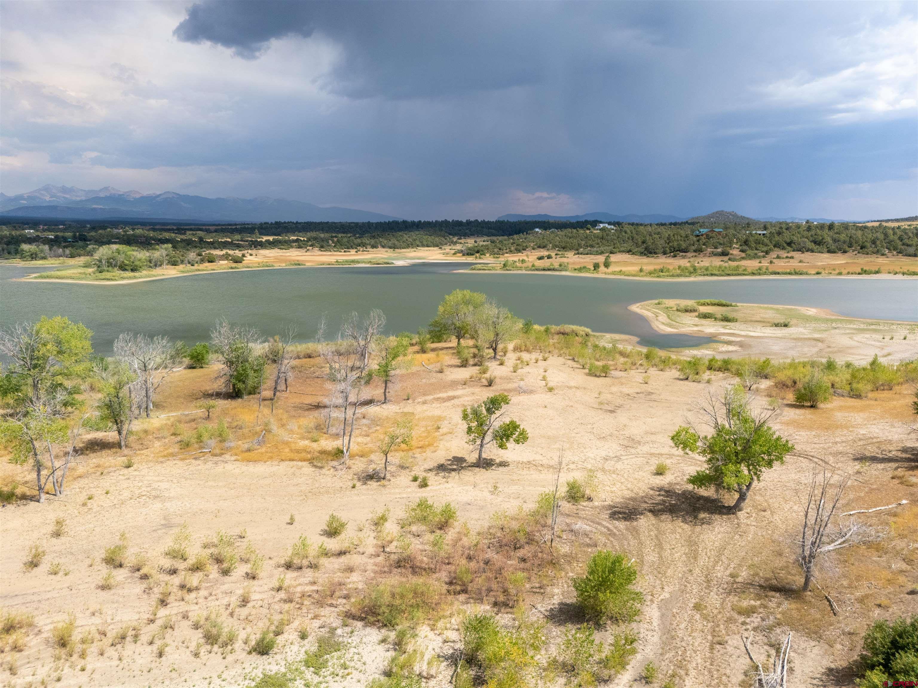 Lot 9 Road P2 Loop Mancos, CO 81328 - Photo 15 of 34 a view of an ocean and beach