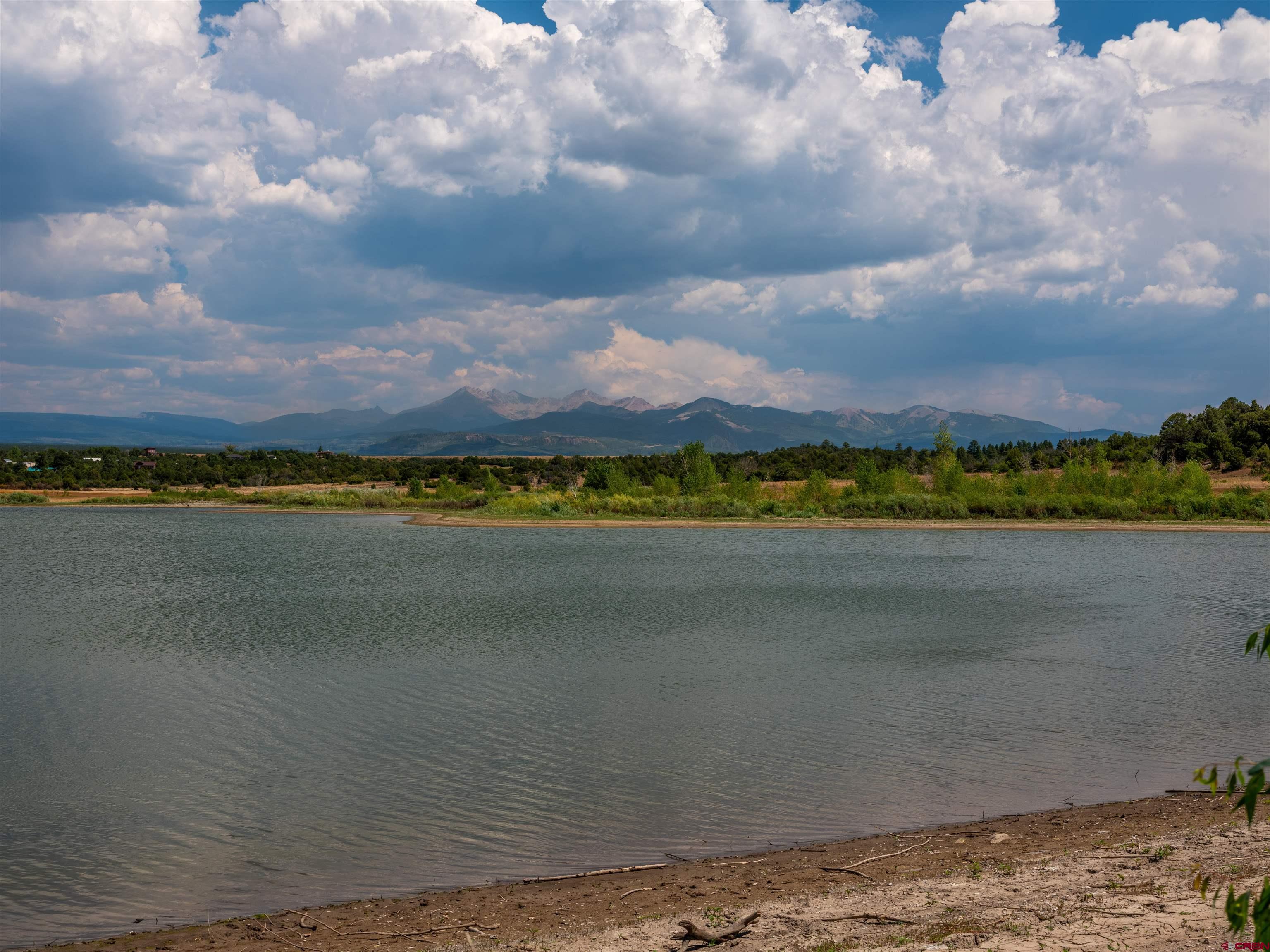Lot 9 Road P2 Loop Mancos, CO 81328 - Photo 16 of 34 a view of lake view and mountain