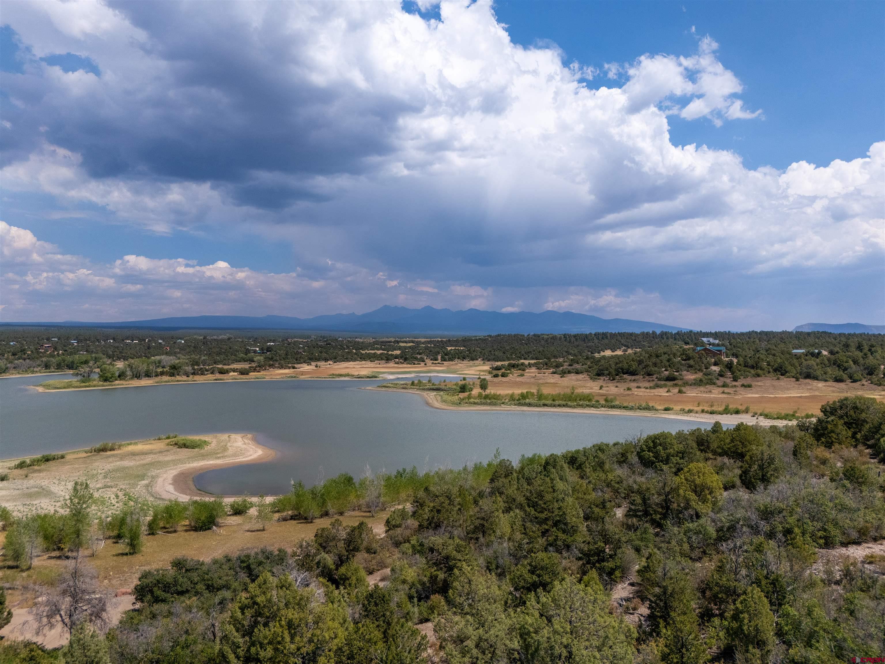 Lot 9 Road P2 Loop Mancos, CO 81328 - Photo 2 of 34 a view of city and a lake