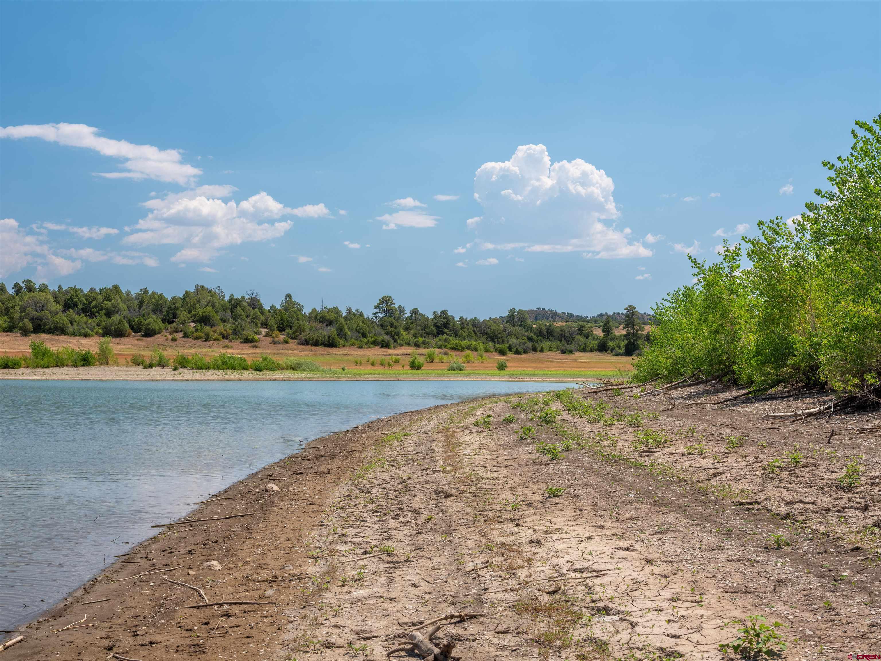 Lot 9 Road P2 Loop Mancos, CO 81328 - Photo 21 of 34 a view of lake view and mountain view