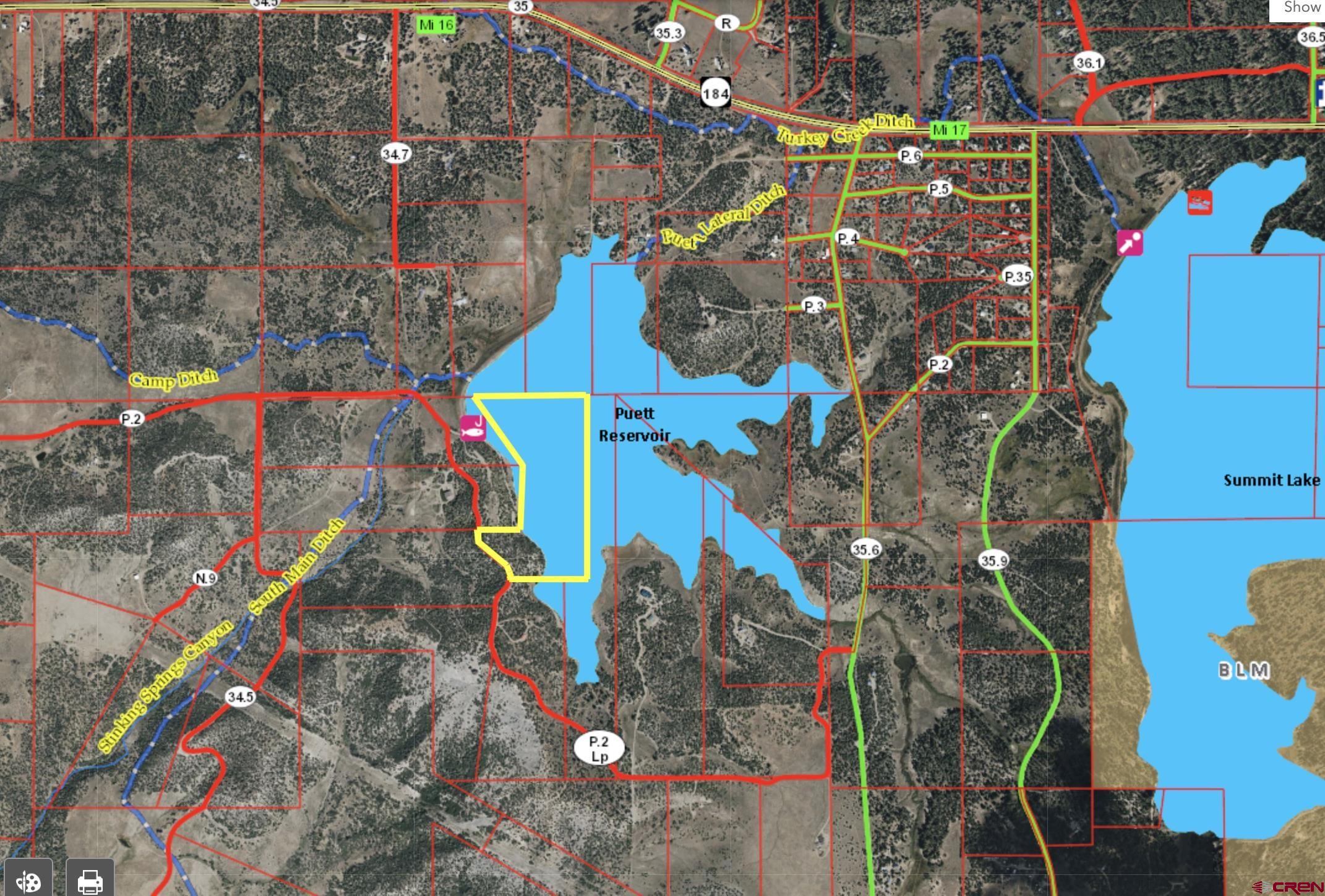 Lot 9 Road P2 Loop Mancos, CO 81328 - Photo 34 of 34