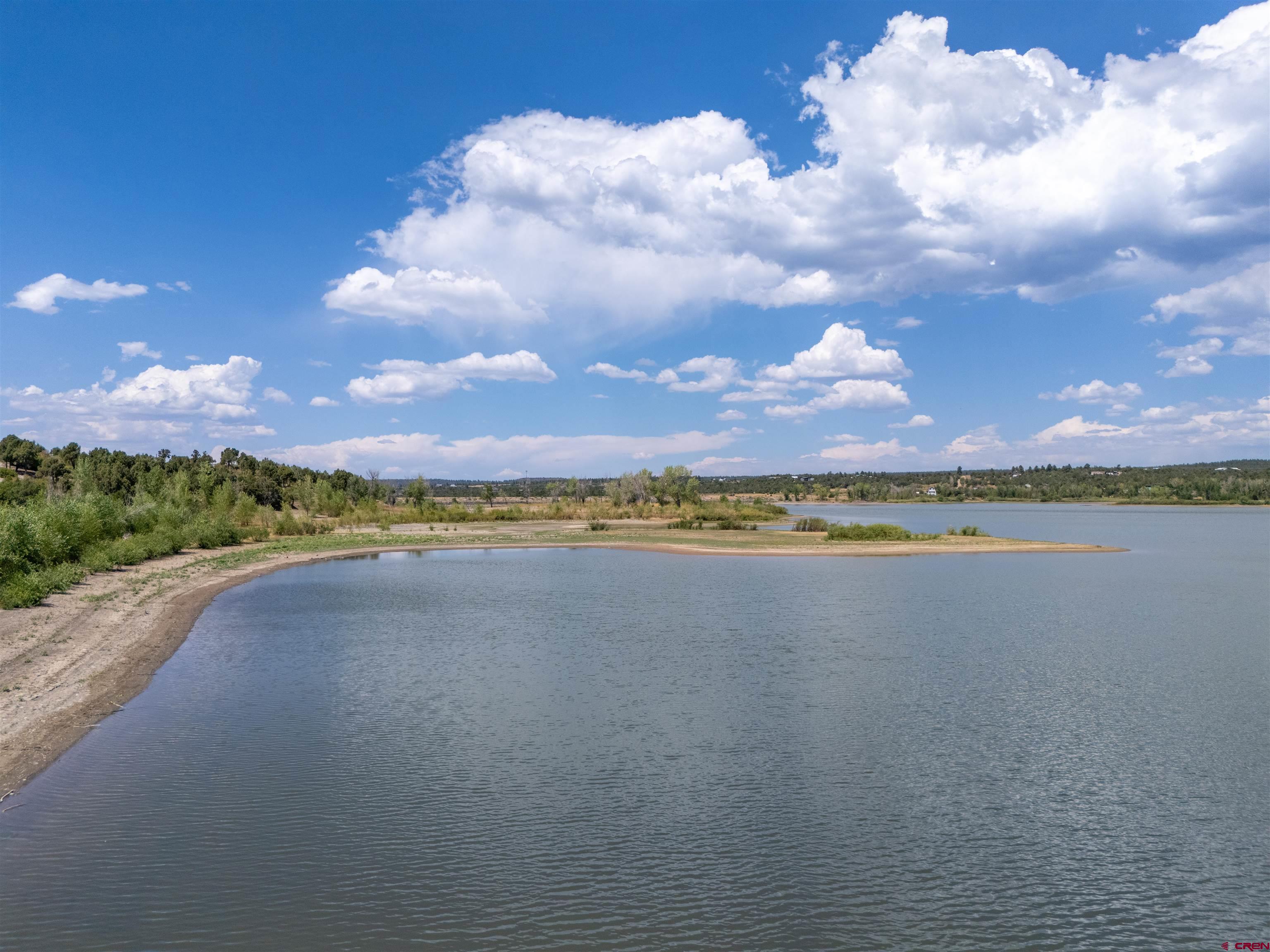 Lot 9 Road P2 Loop Mancos, CO 81328 - Photo 5 of 34 a view of a lake and a mountain