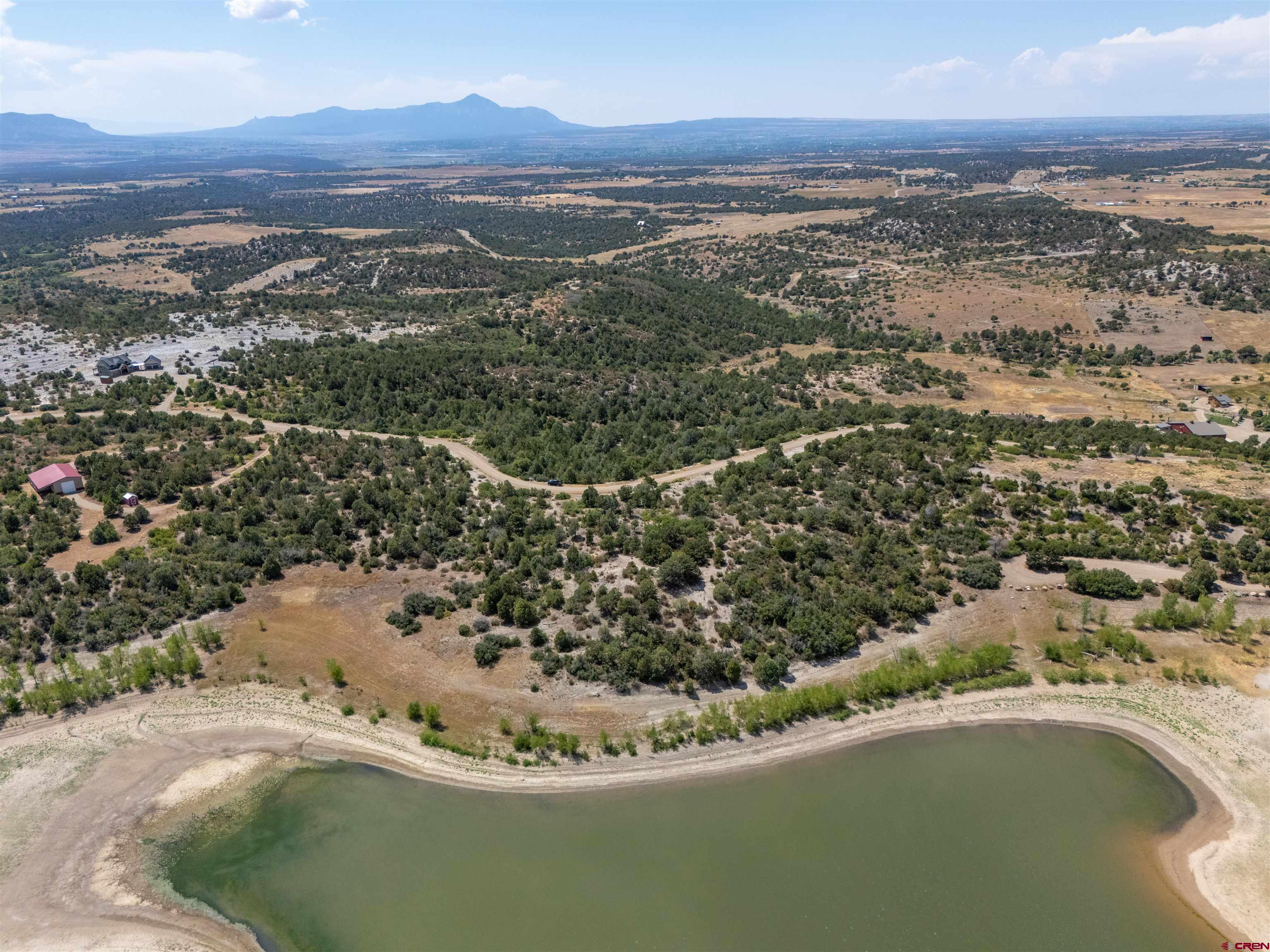 Lot 9 Road P2 Loop Mancos, CO 81328 - Photo 7 of 34 an aerial view of residential houses with outdoor space