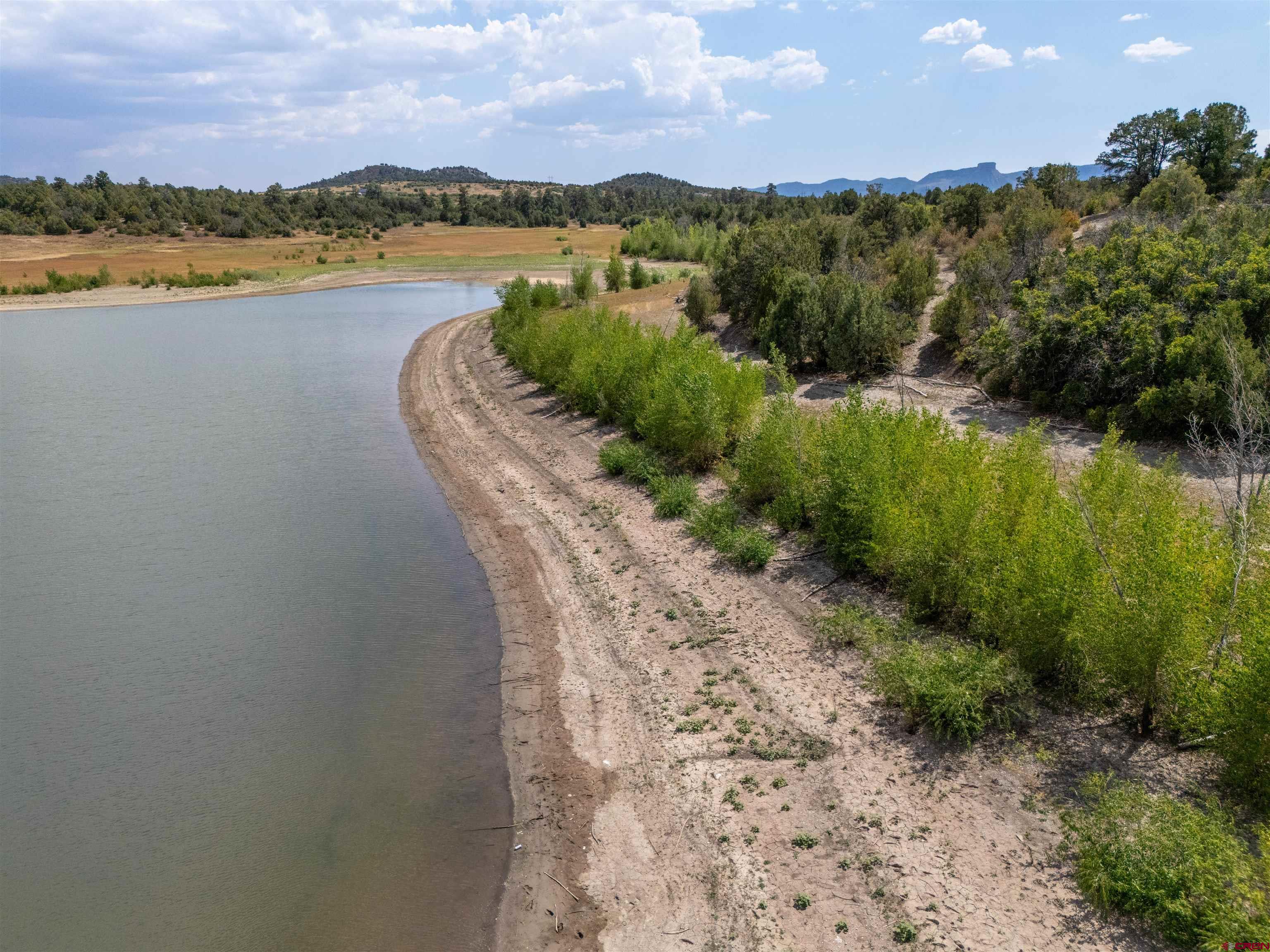 Lot 9 Road P2 Loop Mancos, CO 81328 - Photo 10 of 34 a view of lake and mountain