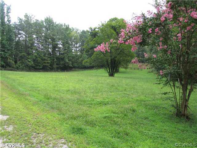 5097 Dabneys Mill Road Manquin, VA 23106 - Photo 13 of 15 View - View of front yard