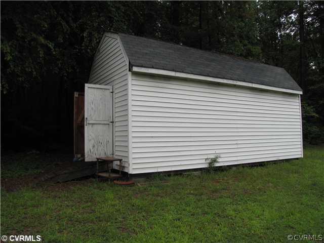 5097 Dabneys Mill Road Manquin, VA 23106 - Photo 14 of 15 Storage - LARGE shed