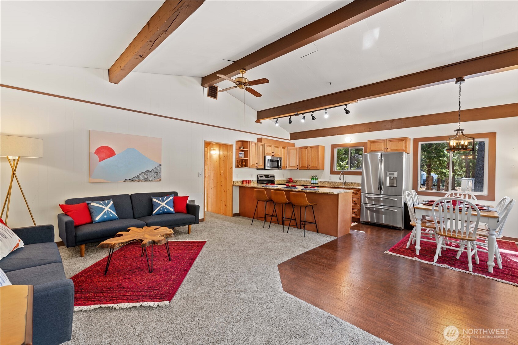 21317 Quarter Road Leavenworth, WA 98826 - Photo 3 of 20