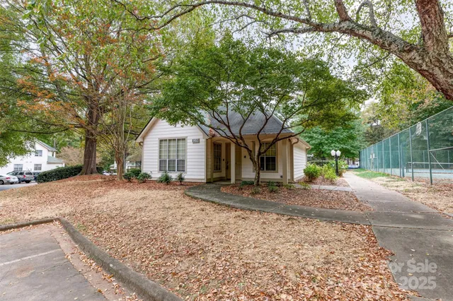 a living room with a couch and a table