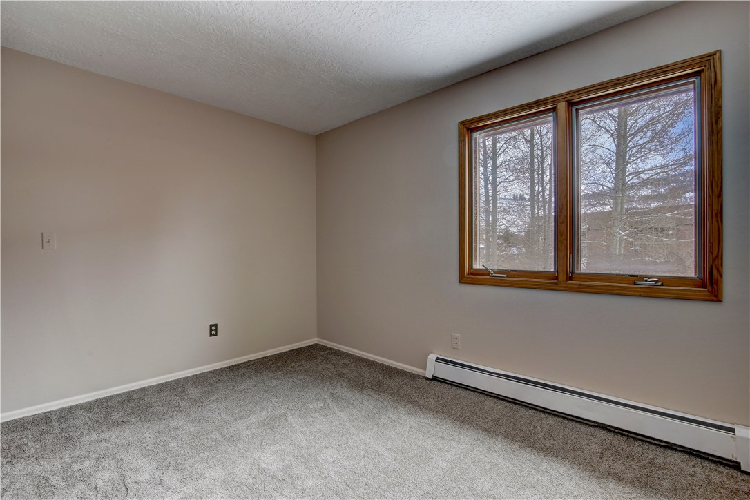 371 Alpine Road Dillon, CO 80435 - Photo 27 of 34 2nd bedroom with window to backyard
