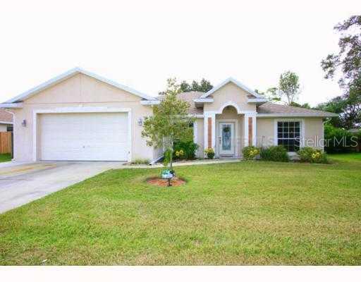 445 Kettering Road Deltona, FL 32725 - Photo 1 of 1 Exterior Front
