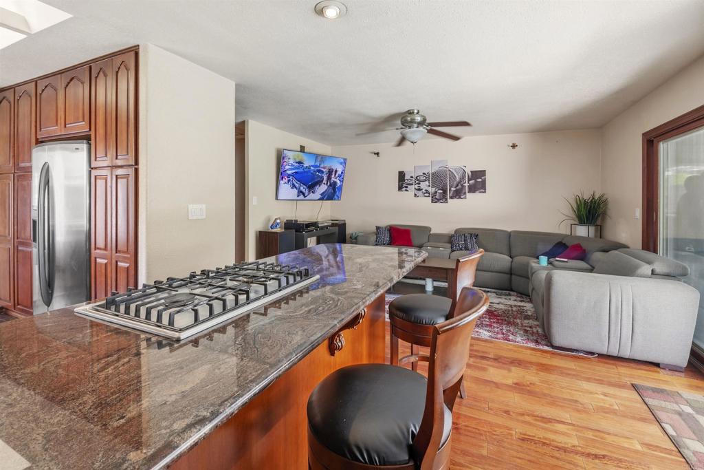 9715 Kenesaw Court Santee, CA 92071 - Photo 15 of 36 a room with furniture and window