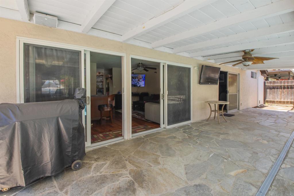 9715 Kenesaw Court Santee, CA 92071 - Photo 29 of 36 a view of a hallway with seating area