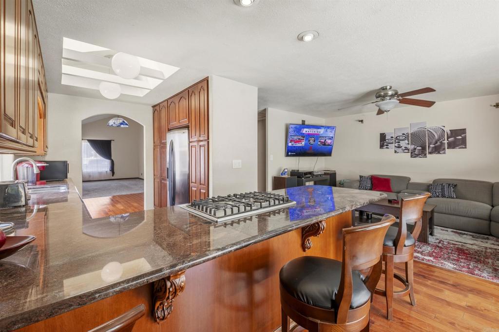 9715 Kenesaw Court Santee, CA 92071 - Photo 5 of 36 a workspace with furniture and window