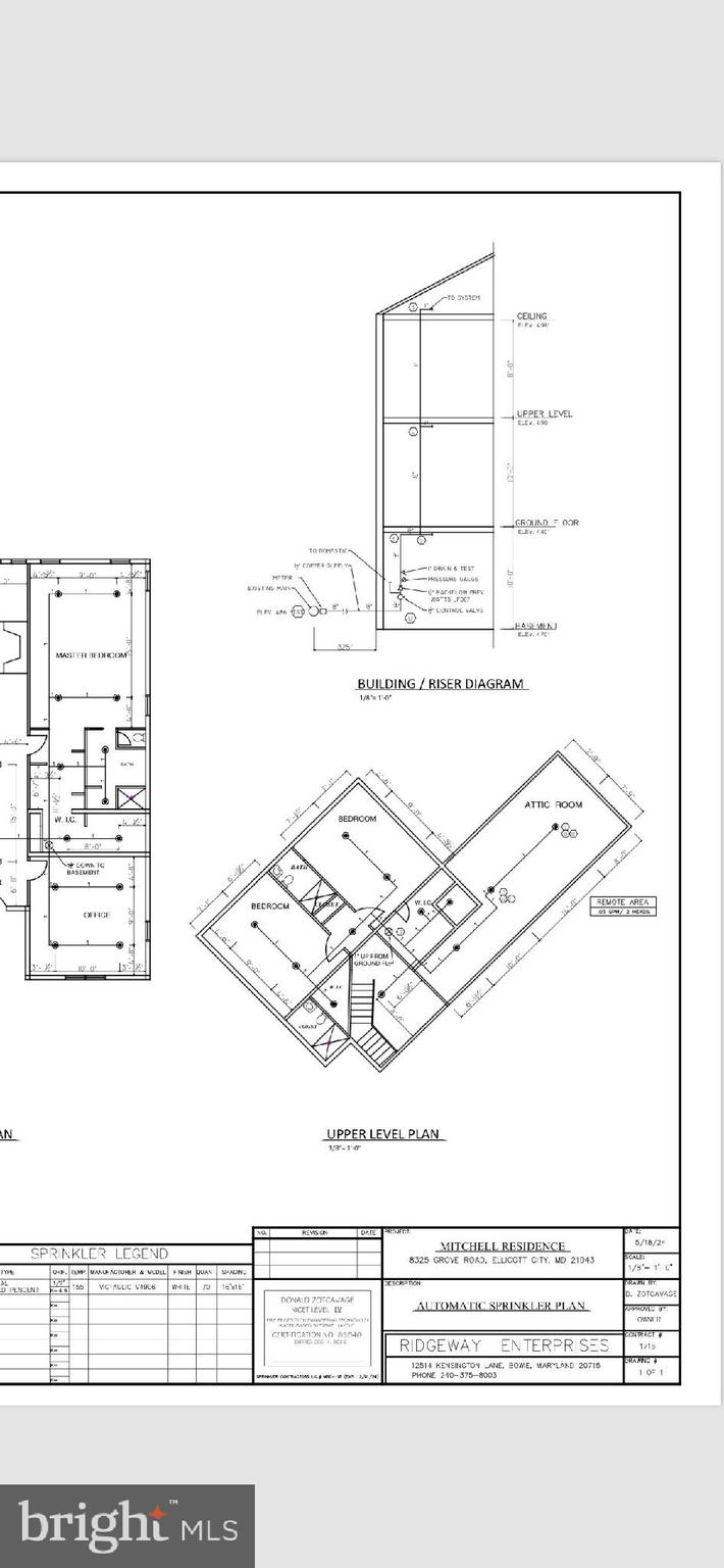 8333 Grove Angle Road Ellicott City, MD 21043 - Photo 10 of 14 a picture of a floor plan