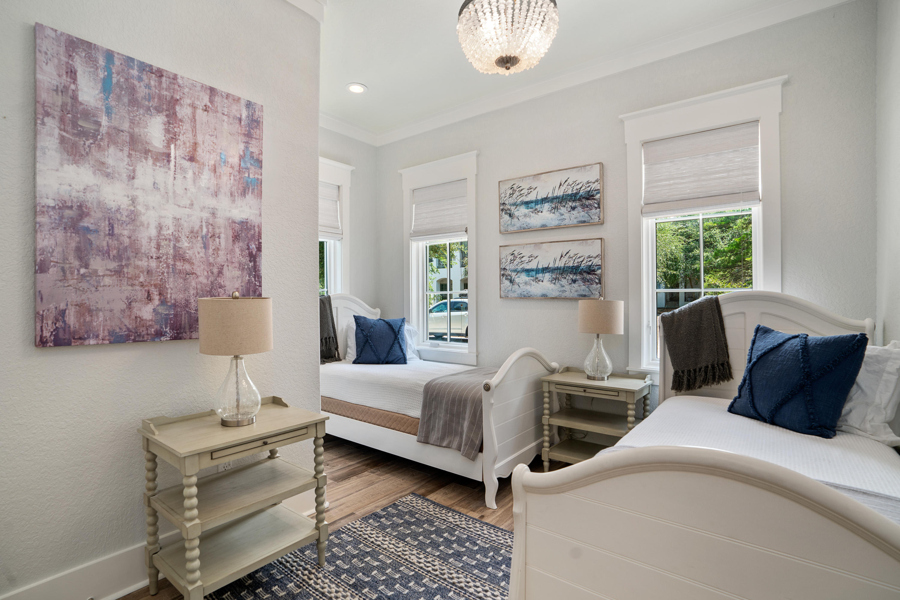 98 Pine Crest Circle Inlet Beach, FL 32461 - Photo 18 of 66 a living room with furniture and a window