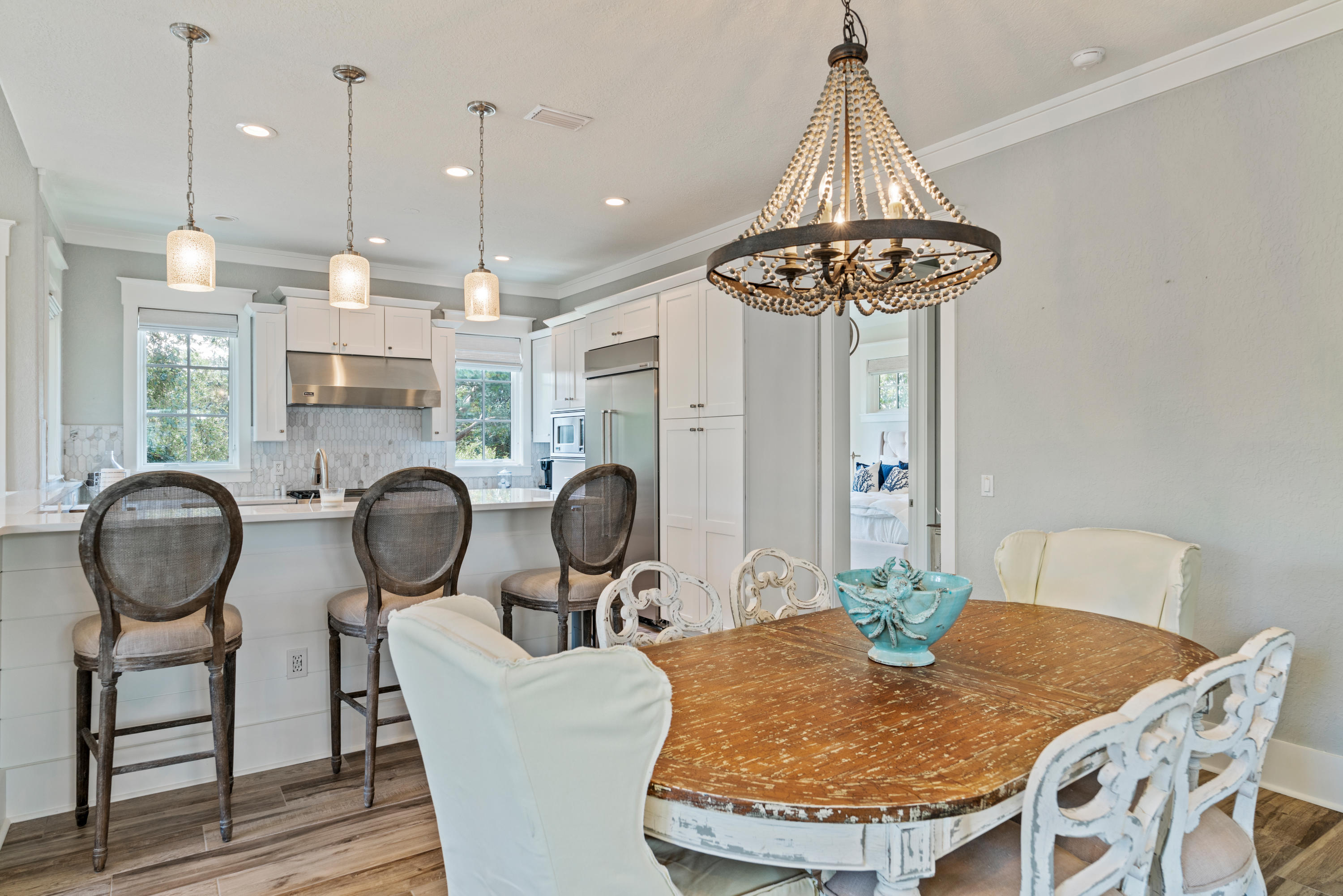 98 Pine Crest Circle Inlet Beach, FL 32461 - Photo 29 of 66 Dining Room / Kitchen