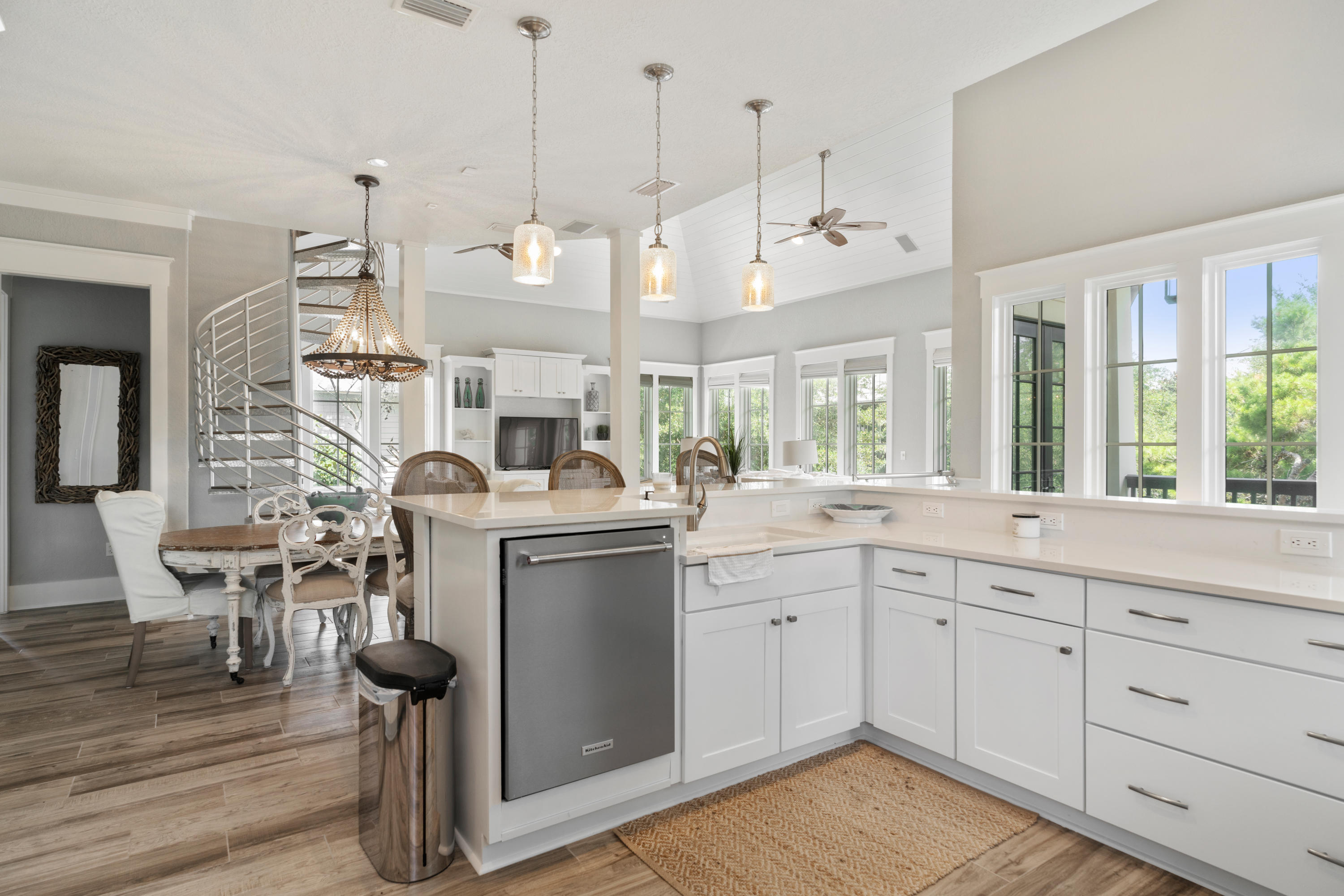 98 Pine Crest Circle Inlet Beach, FL 32461 - Photo 32 of 66 Kitchen