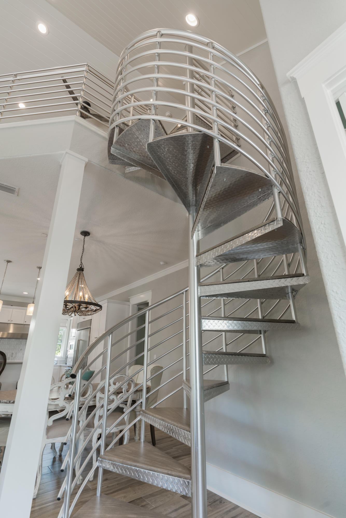 98 Pine Crest Circle Inlet Beach, FL 32461 - Photo 43 of 66 a view of a room with racks on the wall