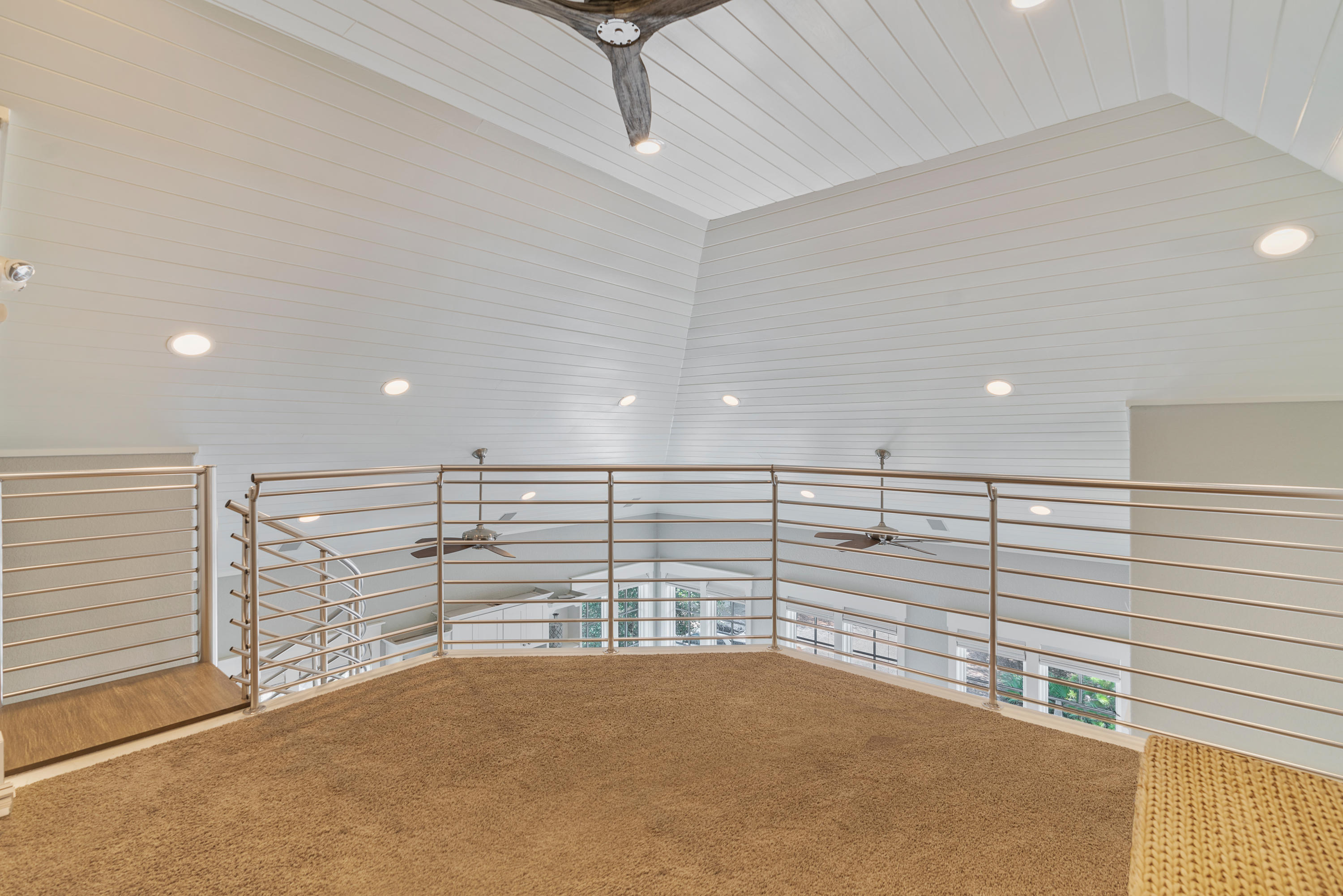 98 Pine Crest Circle Inlet Beach, FL 32461 - Photo 44 of 66 a view of a garage