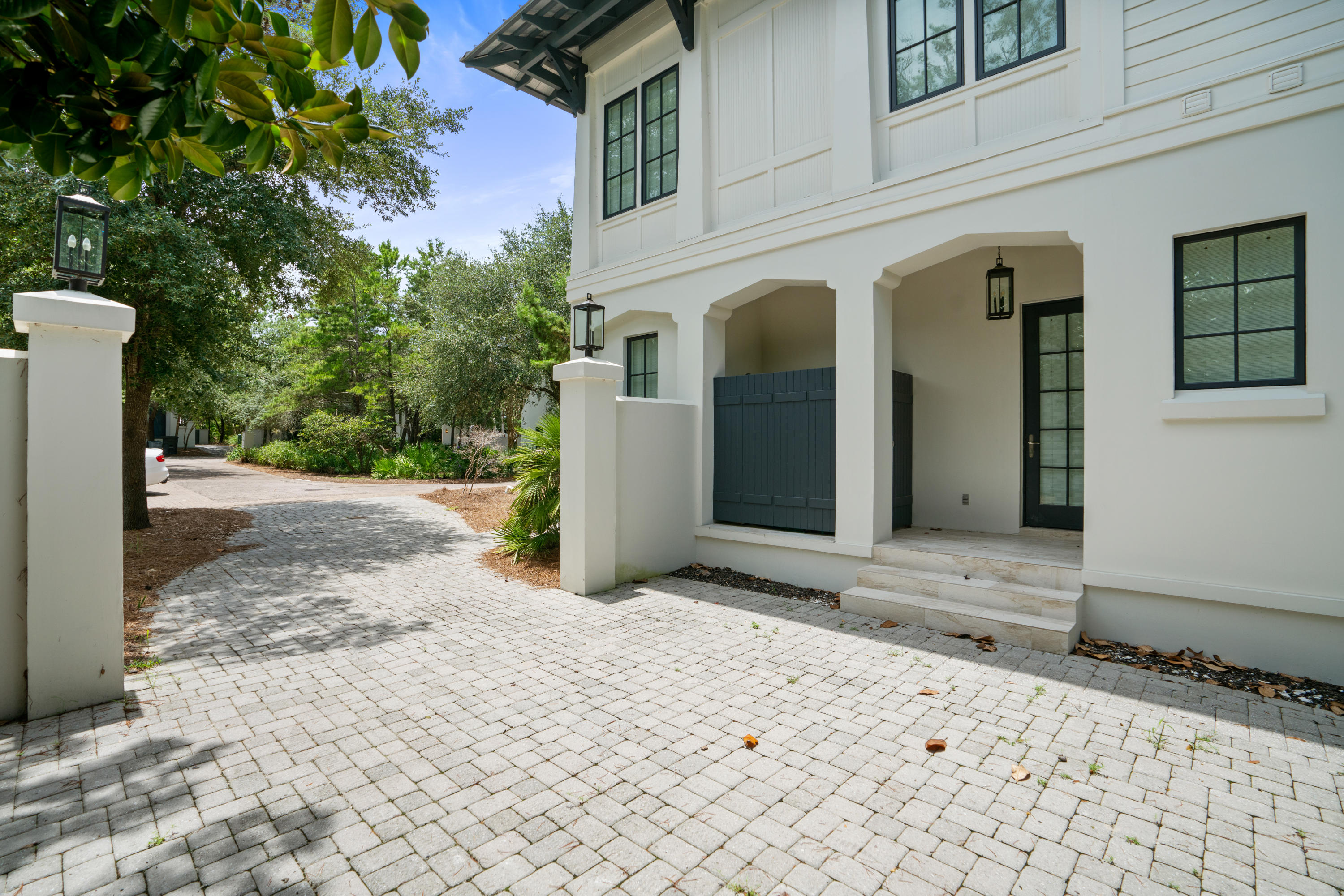 98 Pine Crest Circle Inlet Beach, FL 32461 - Photo 5 of 66 a view of a house with a snow on the road