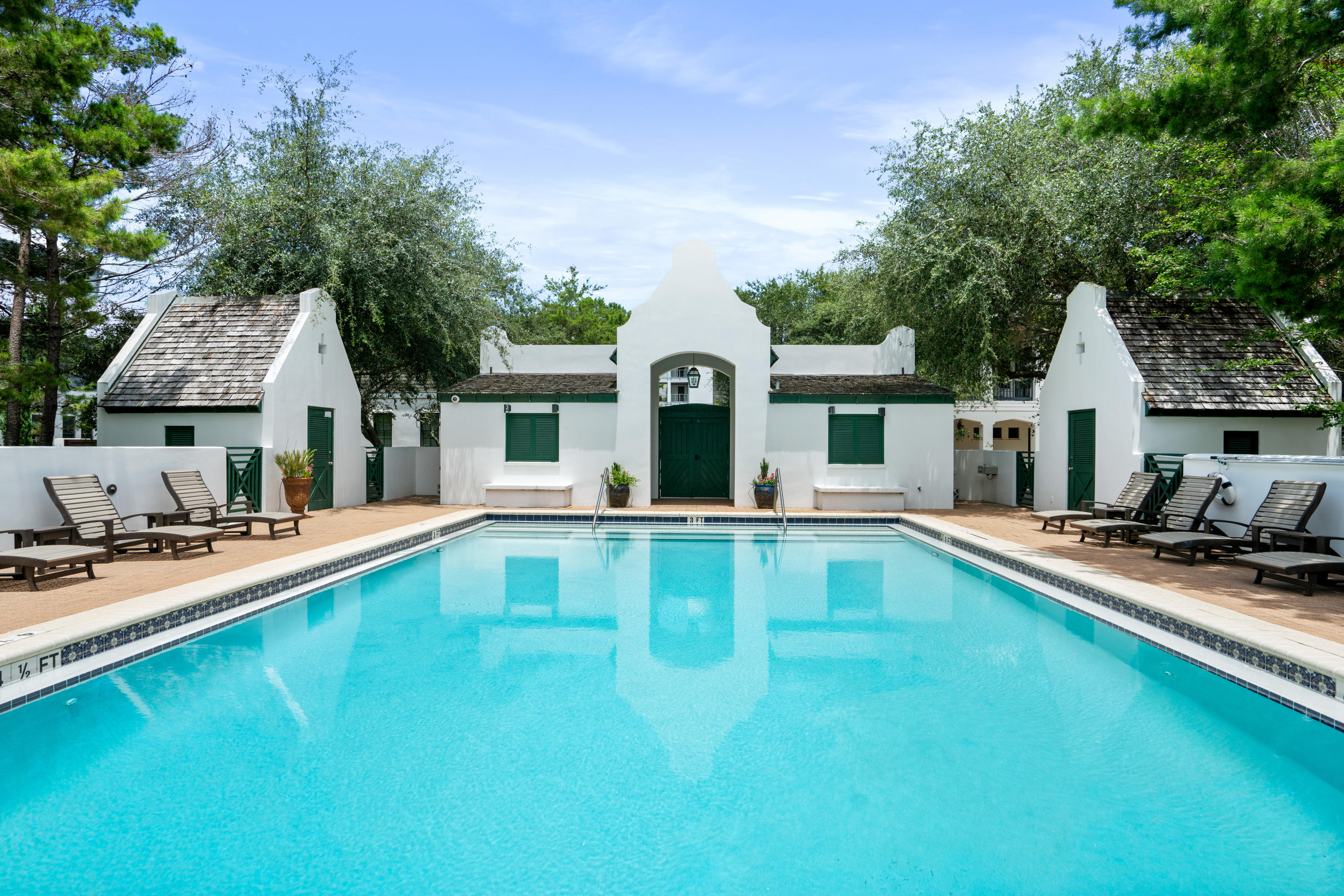 98 Pine Crest Circle Inlet Beach, FL 32461 - Photo 53 of 66 Community Pool