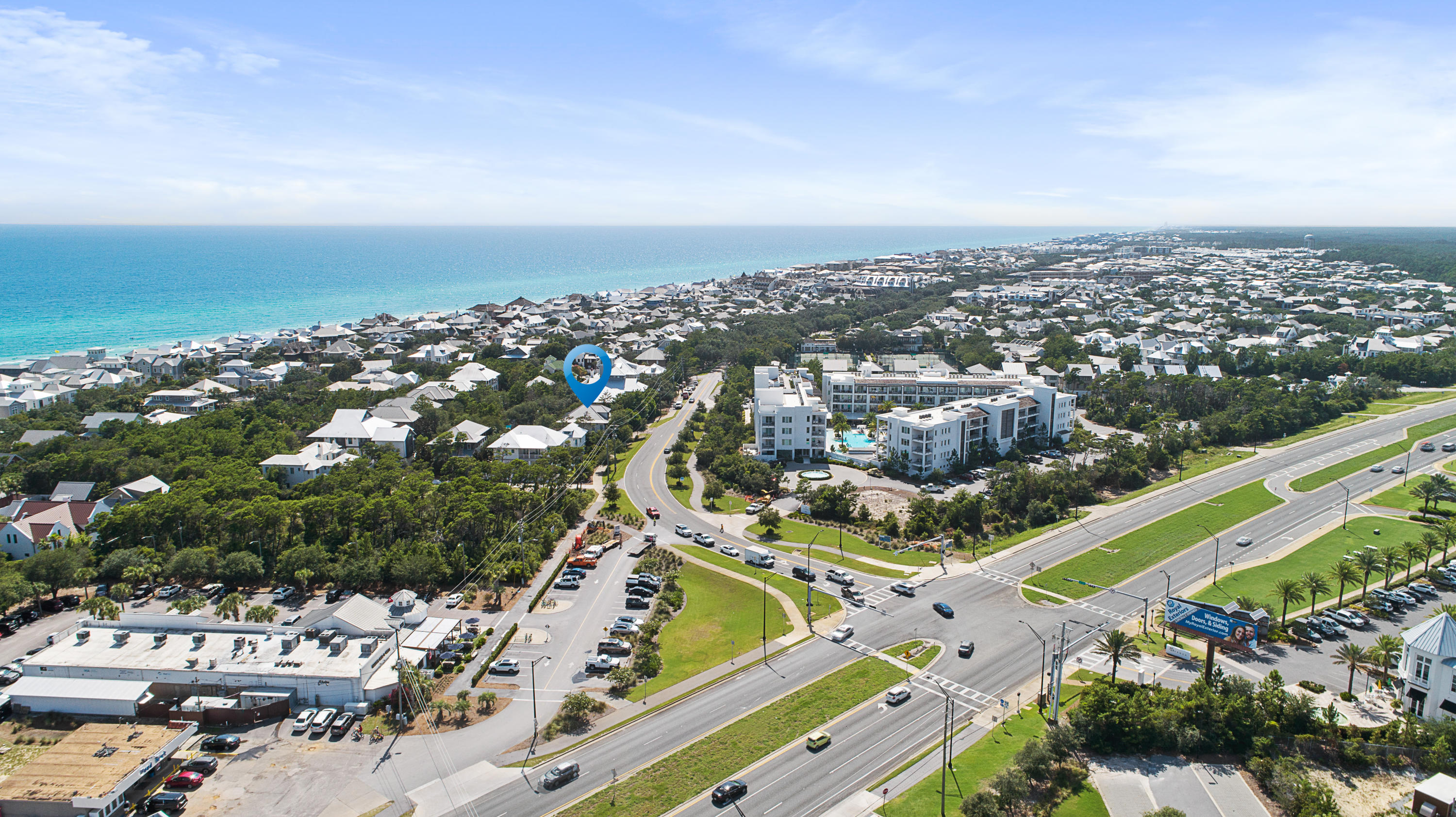 98 Pine Crest Circle Inlet Beach, FL 32461 - Photo 56 of 66 Aerial