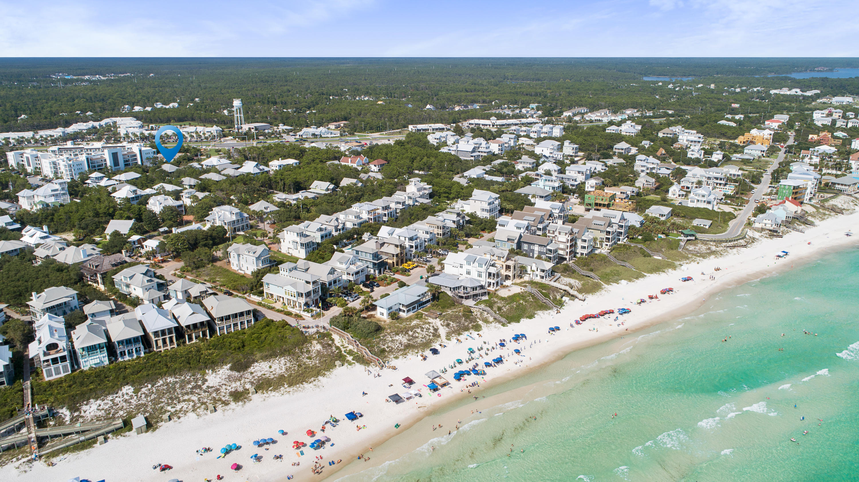 98 Pine Crest Circle Inlet Beach, FL 32461 - Photo 66 of 66 a view of a city
