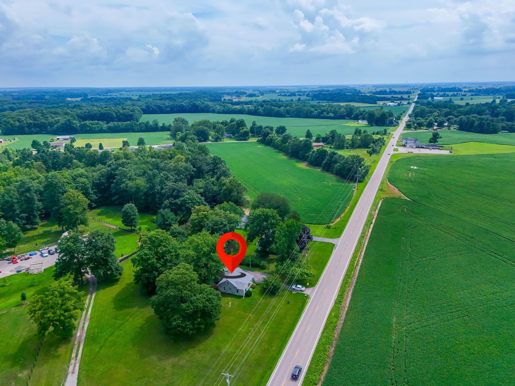 5930 Marion-Marysville Road Prospect, OH 43342 - Photo 6 of 67 5930 Marion-Marysville Rd (Drone)-6