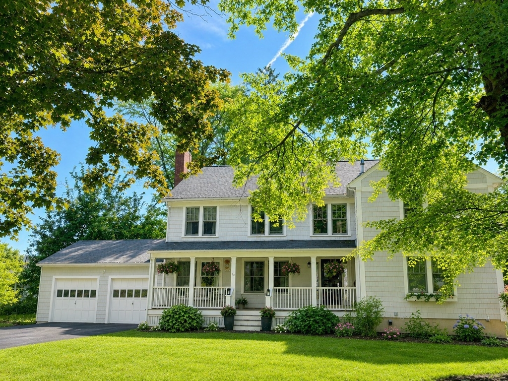 32 Webster Road Lexington, MA 02421 - Photo 1 of 22