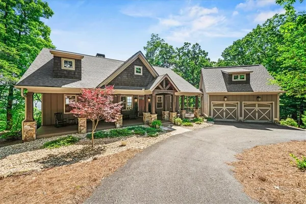 $1,250,000 | 88 Sanderlin Mountain Drive South, Big Canoe, GA 30143