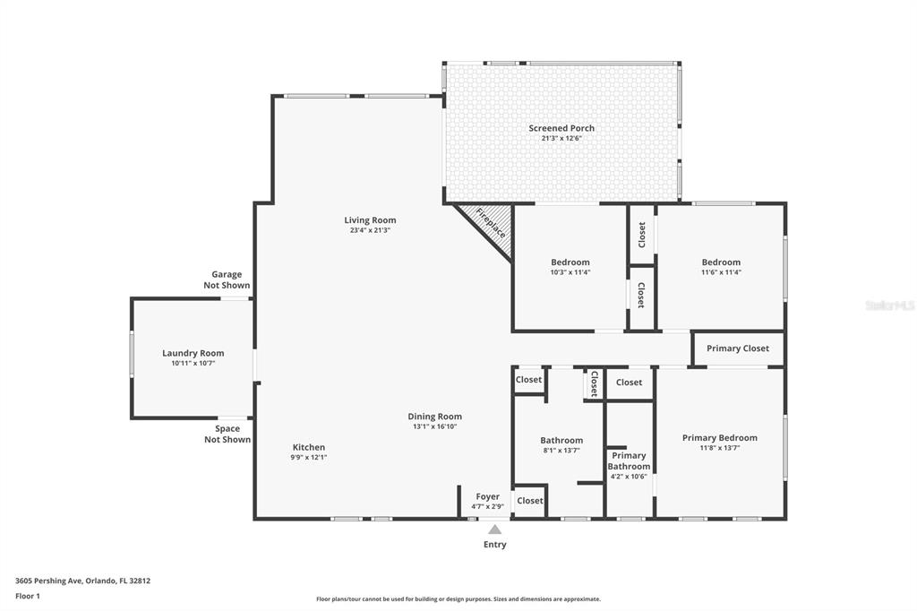 3605 Pershing Avenue Orlando, FL 32812 - Photo 35 of 35 unknown